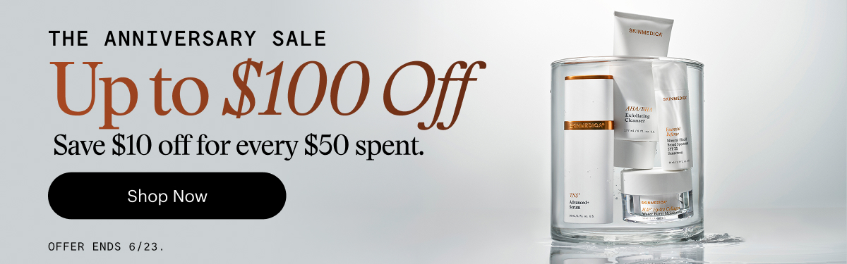 The Anniversary sale
